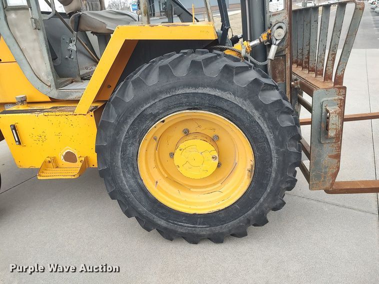 image for item LT9553 1996 JCB 930  forklift