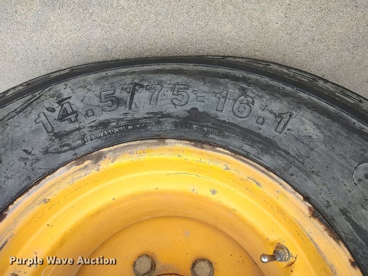 image for item LT9553 1996 JCB 930  forklift