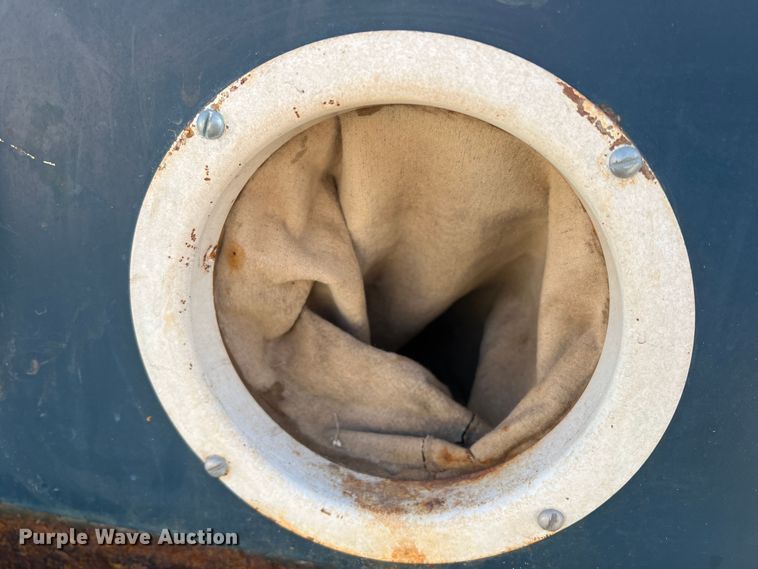 image for item LW9268 Graymills Tempest  sand blasting cabinet