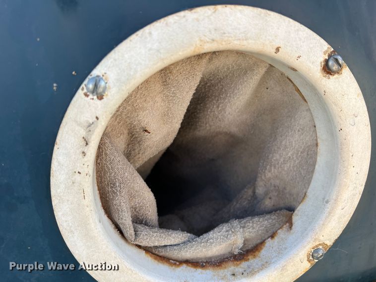 image for item LW9268 Graymills Tempest  sand blasting cabinet