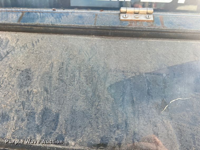 image for item LW9268 Graymills Tempest  sand blasting cabinet