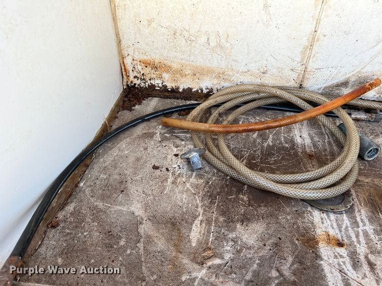 image for item LW9268 Graymills Tempest  sand blasting cabinet