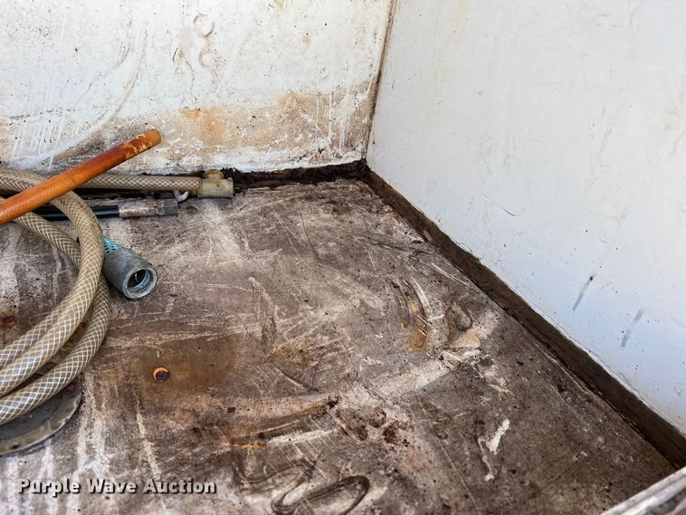 image for item LW9268 Graymills Tempest  sand blasting cabinet