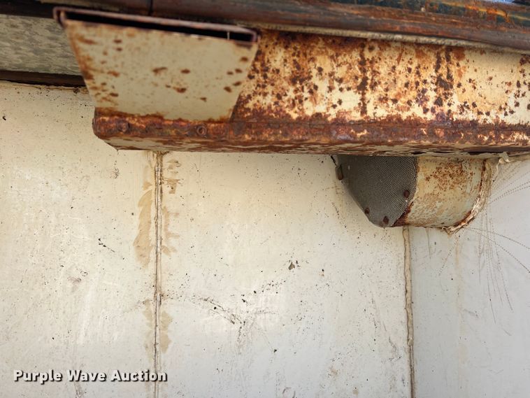 image for item LW9268 Graymills Tempest  sand blasting cabinet