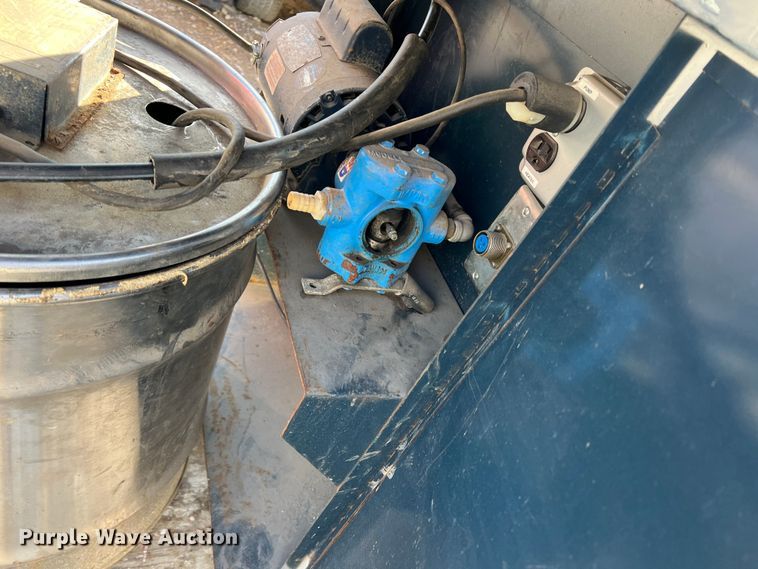 image for item LW9268 Graymills Tempest  sand blasting cabinet