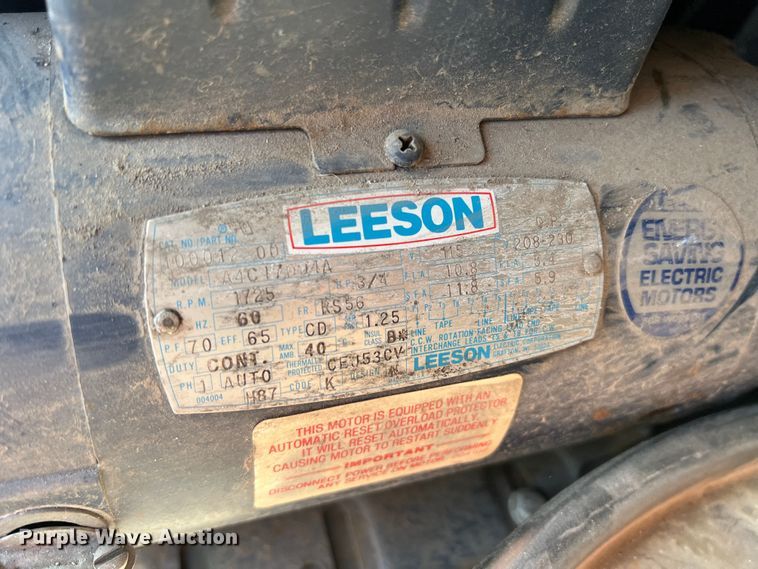 image for item LW9268 Graymills Tempest  sand blasting cabinet