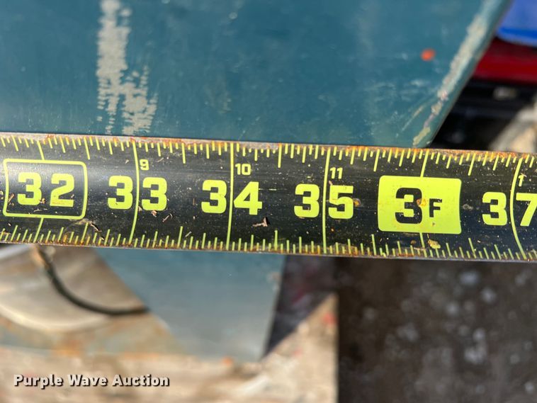 image for item LW9268 Graymills Tempest  sand blasting cabinet