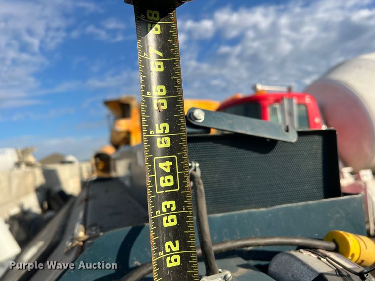 image for item LW9268 Graymills Tempest  sand blasting cabinet