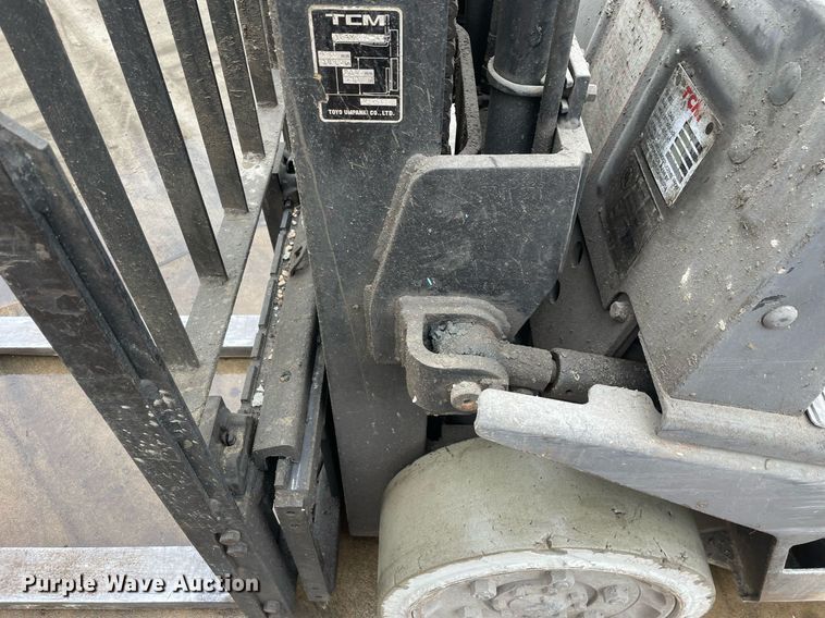 image for item MB9024 TCM FCG15  forklift