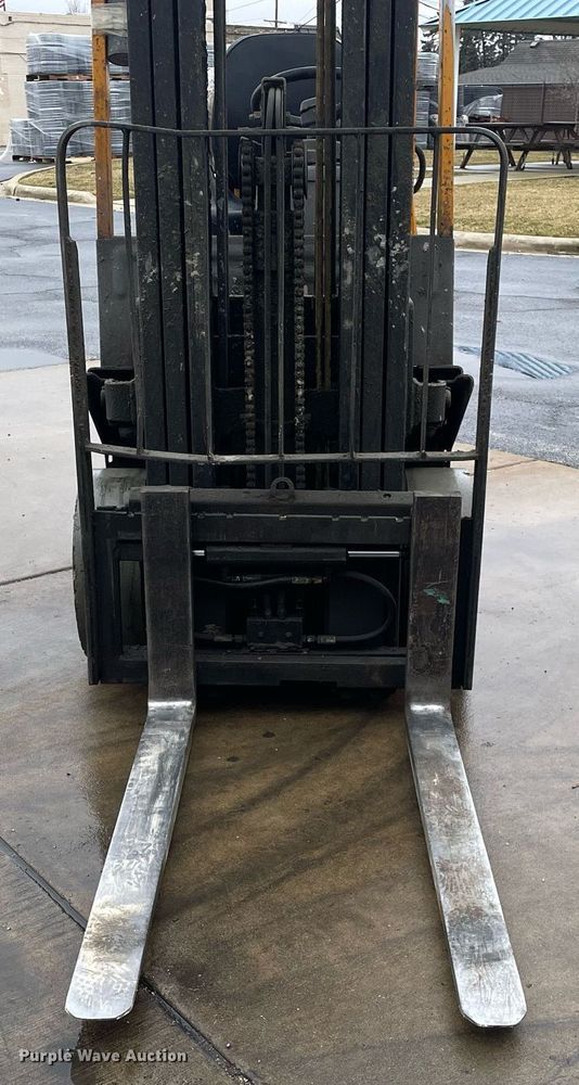 image for item MB9024 TCM FCG15  forklift