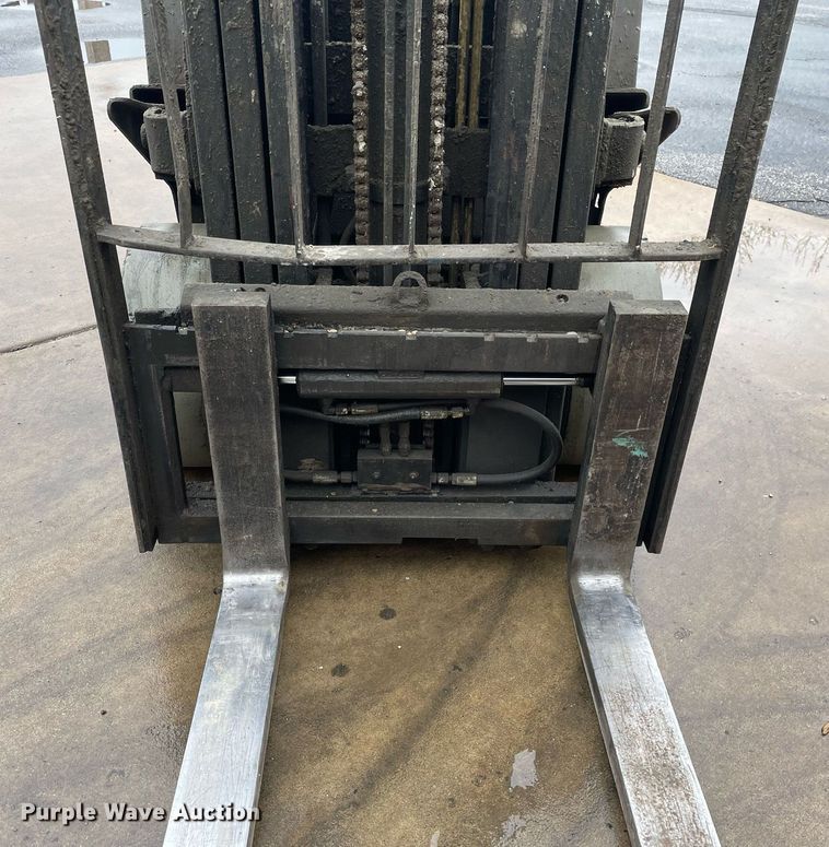 image for item MB9024 TCM FCG15  forklift