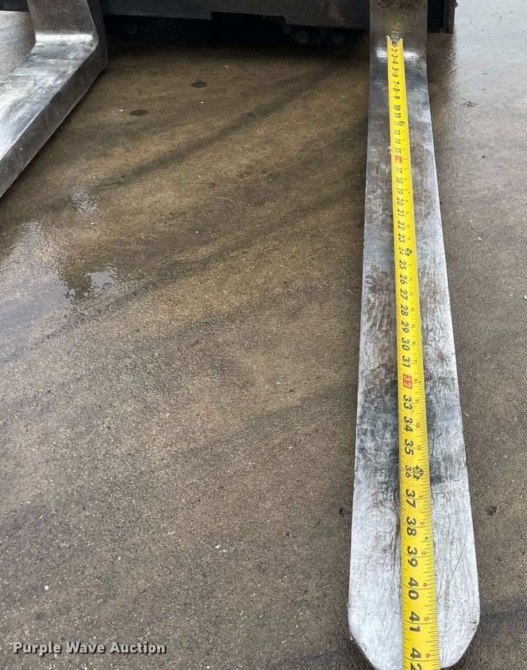 image for item MB9024 TCM FCG15  forklift