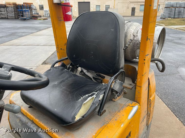 image for item MB9024 TCM FCG15  forklift