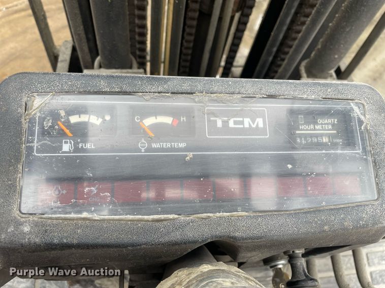 image for item MB9024 TCM FCG15  forklift