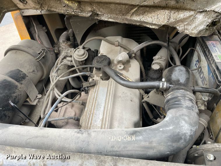 image for item MB9024 TCM FCG15  forklift