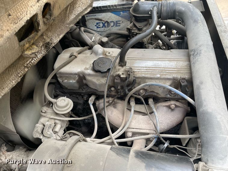 image for item MB9024 TCM FCG15  forklift