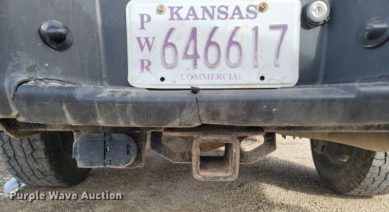 image for item MB9826 2014 Ford F150  SuperCrew pickup truck