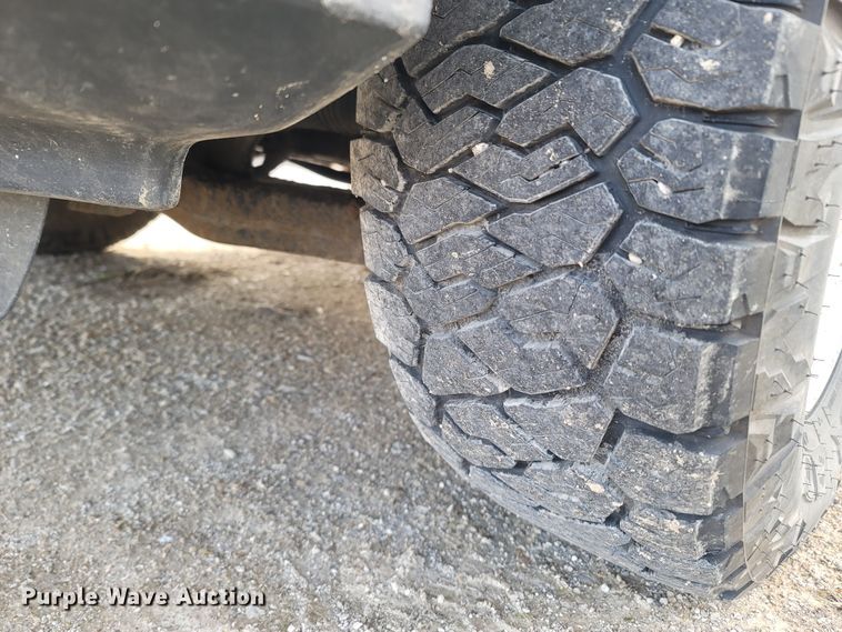 image for item MB9826 2014 Ford F150  SuperCrew pickup truck