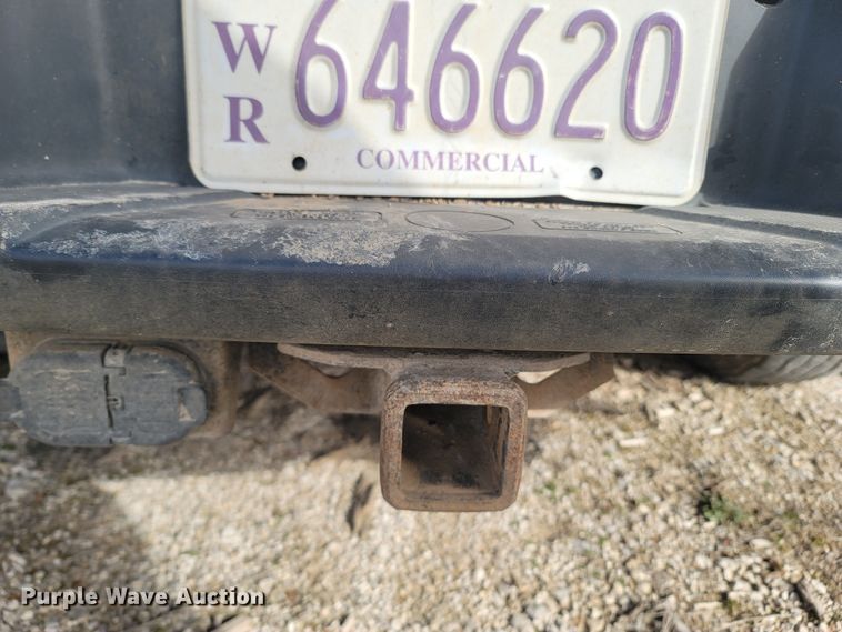 image for item MB9827 2013 Ford F150  SuperCrew pickup truck