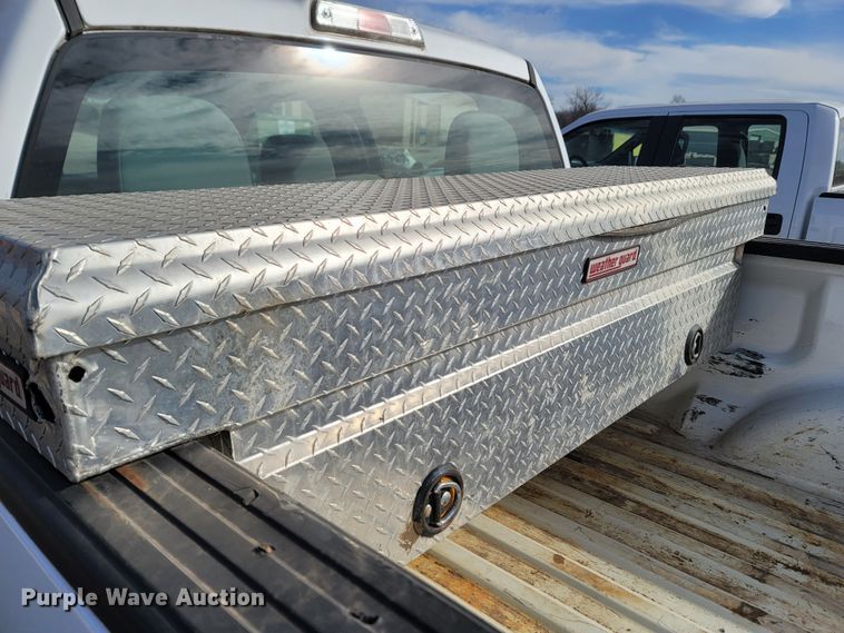 image for item MB9827 2013 Ford F150  SuperCrew pickup truck