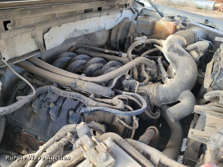 image for item MB9827 2013 Ford F150  SuperCrew pickup truck