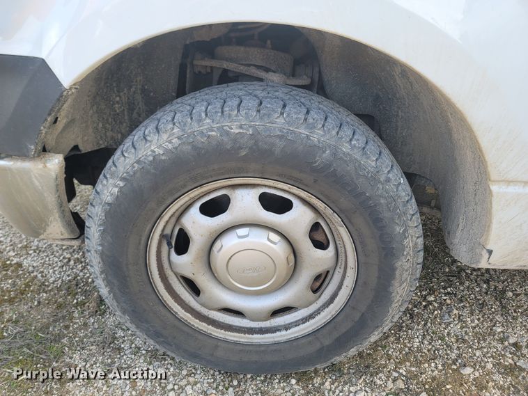 image for item MB9827 2013 Ford F150  SuperCrew pickup truck