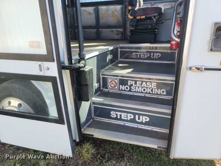 image for item MB9836 1998 Metrotrans TB2242  coach bus