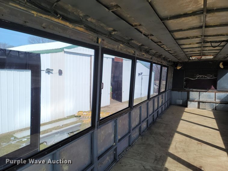 image for item MB9836 1998 Metrotrans TB2242  coach bus