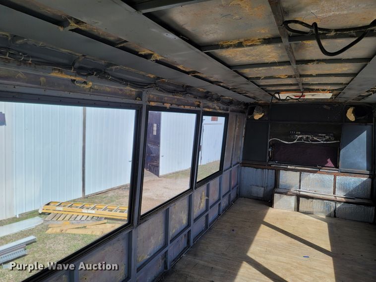 image for item MB9836 1998 Metrotrans TB2242  coach bus