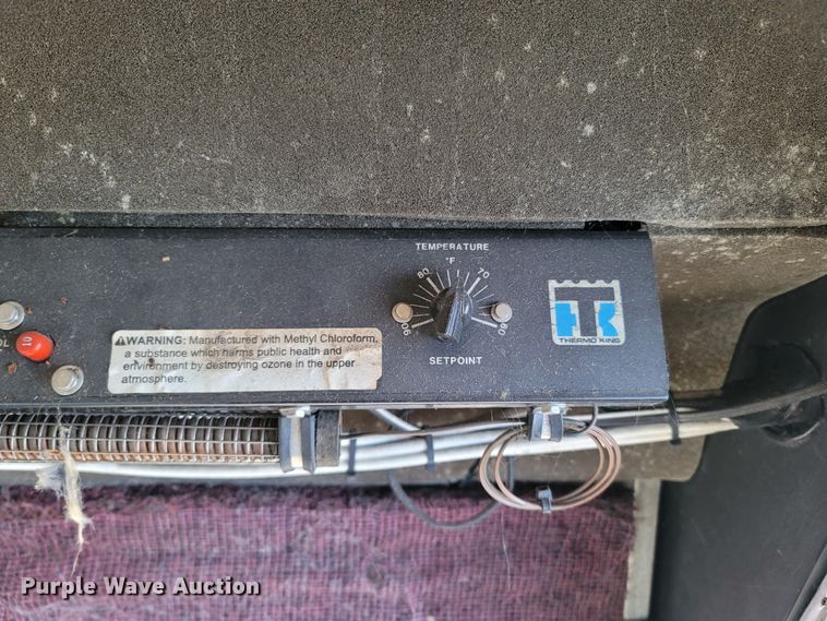 image for item MB9836 1998 Metrotrans TB2242  coach bus