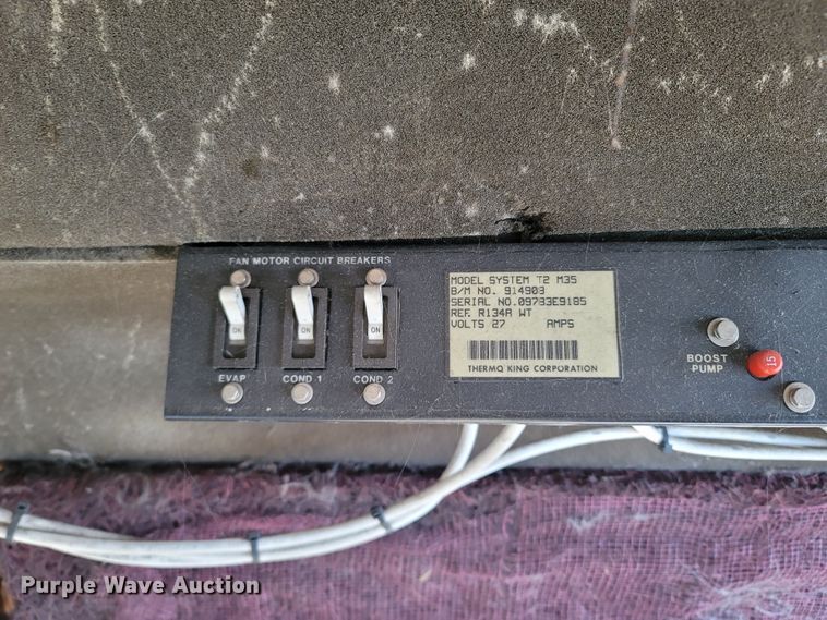 image for item MB9836 1998 Metrotrans TB2242  coach bus