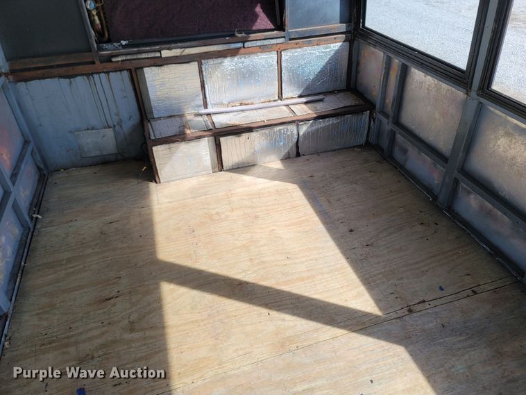 image for item MB9836 1998 Metrotrans TB2242  coach bus