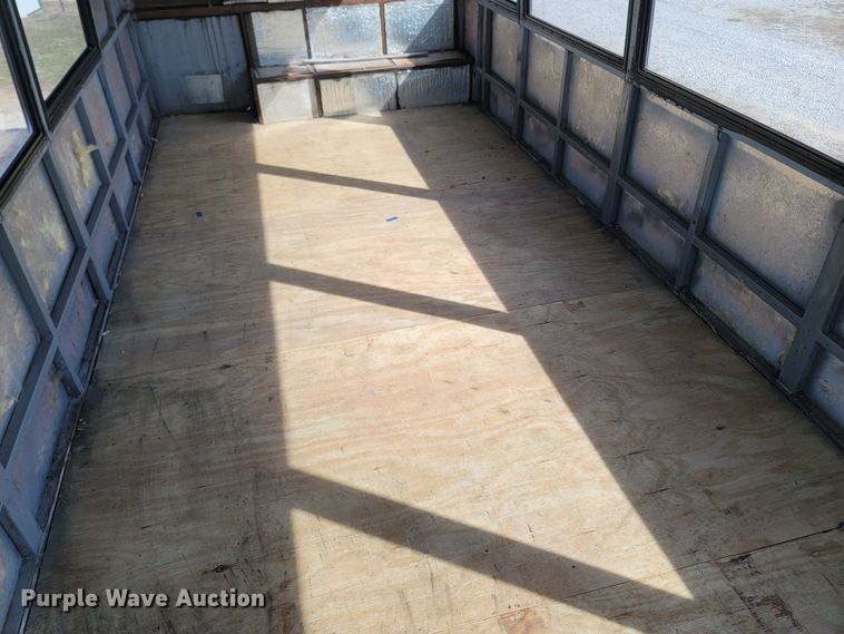 image for item MB9836 1998 Metrotrans TB2242  coach bus