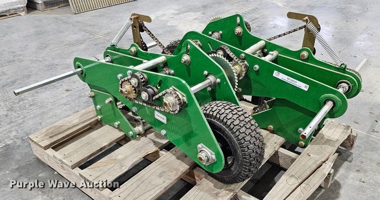 image for item MC9605 (2) final drive wheels