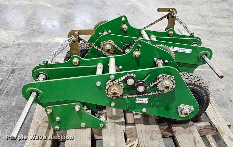 image for item MC9605 (2) final drive wheels