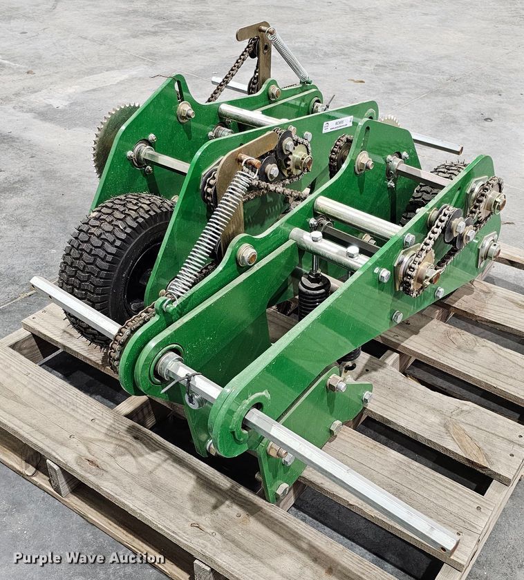 image for item MC9605 (2) final drive wheels