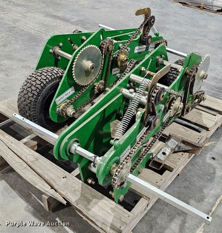 image for item MC9605 (2) final drive wheels