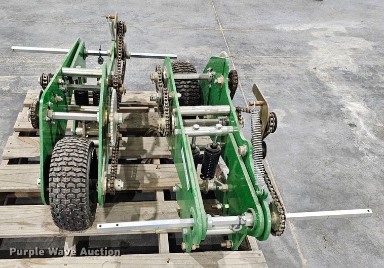 image for item MC9605 (2) final drive wheels