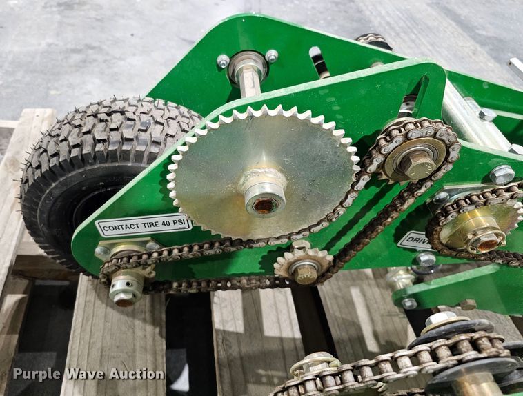 image for item MC9605 (2) final drive wheels