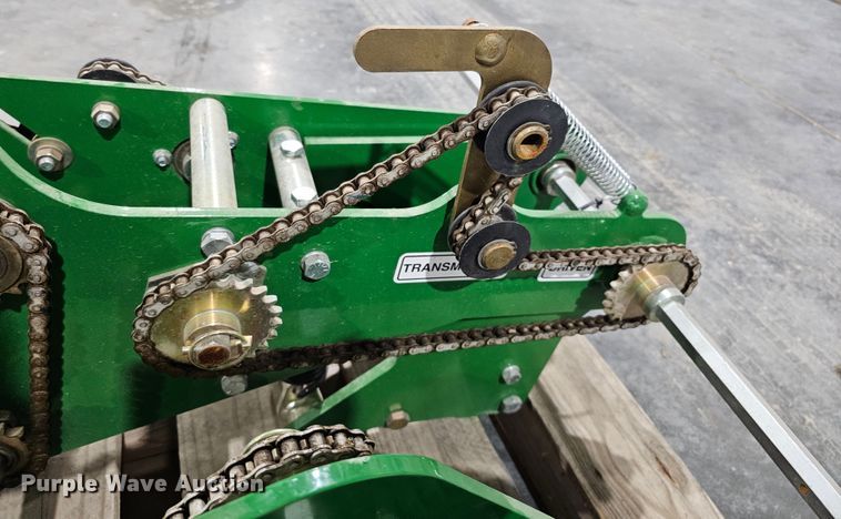 image for item MC9605 (2) final drive wheels