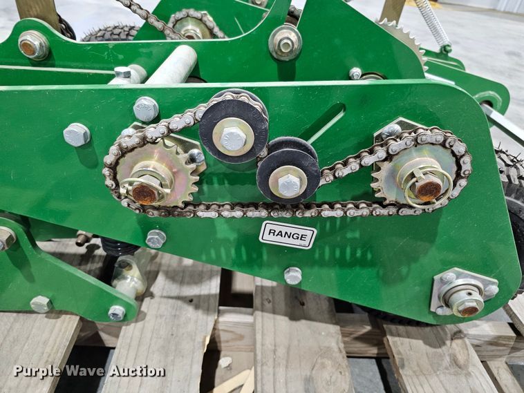 image for item MC9605 (2) final drive wheels