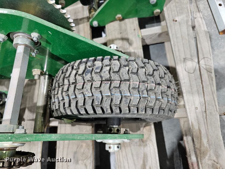 image for item MC9605 (2) final drive wheels