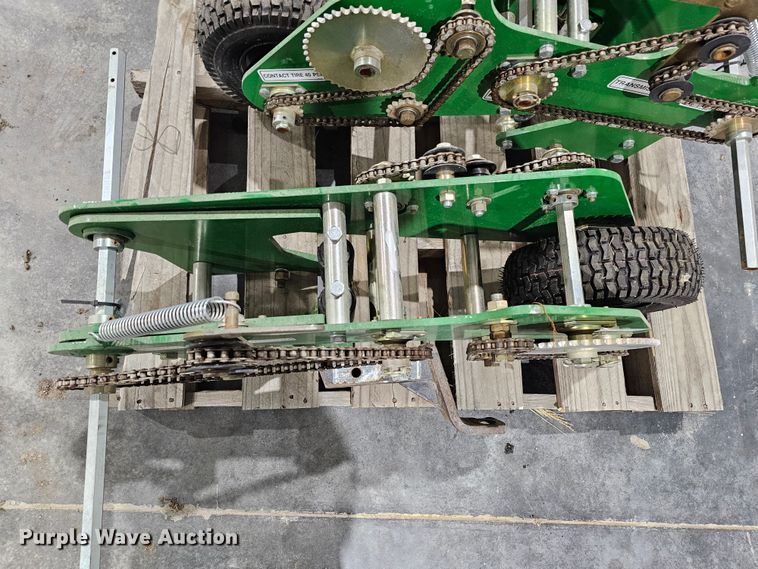 image for item MC9605 (2) final drive wheels