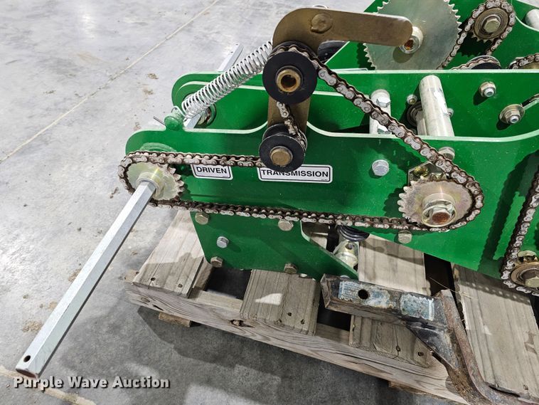 image for item MC9605 (2) final drive wheels