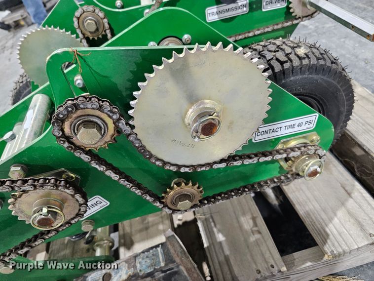 image for item MC9605 (2) final drive wheels