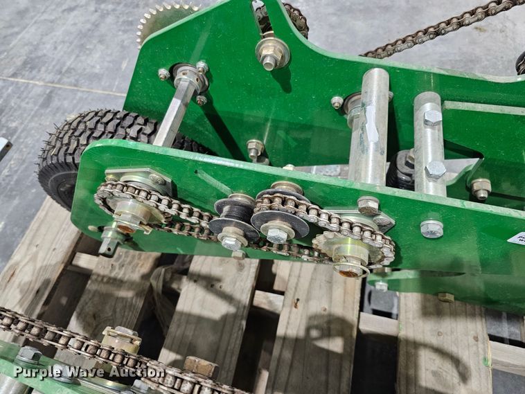 image for item MC9605 (2) final drive wheels