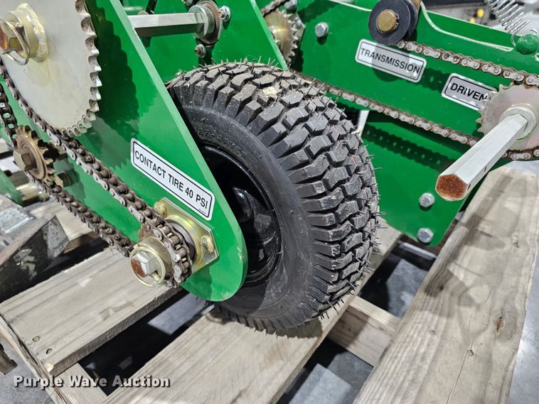 image for item MC9605 (2) final drive wheels