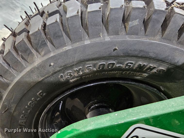 image for item MC9605 (2) final drive wheels