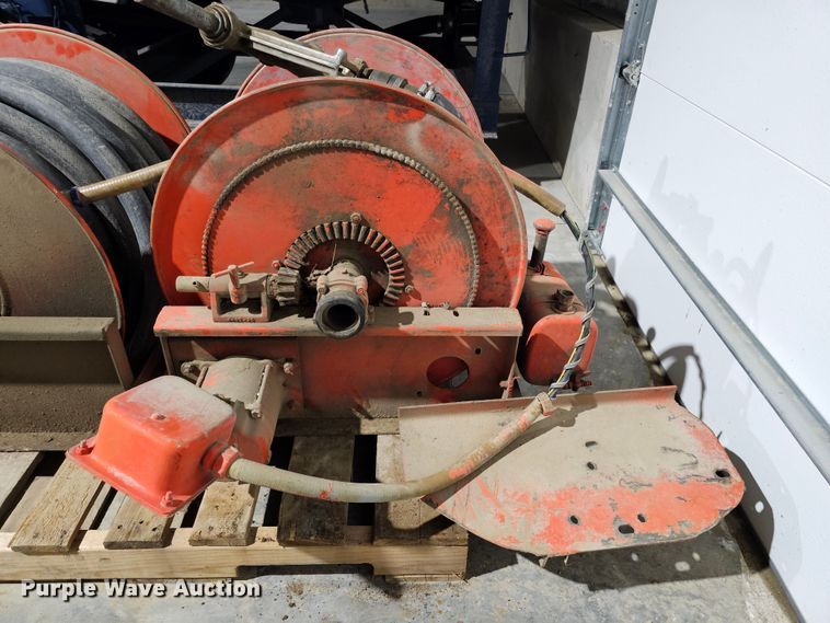 image for item MC9606 (2) fuel hose reels