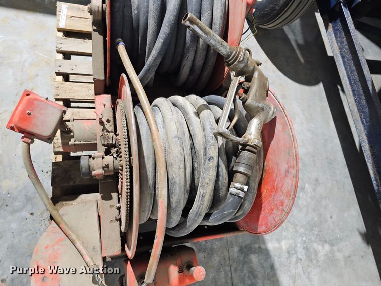 image for item MC9606 (2) fuel hose reels